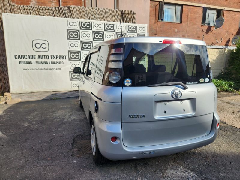  30546  TOYOTA SIENTA  2007  