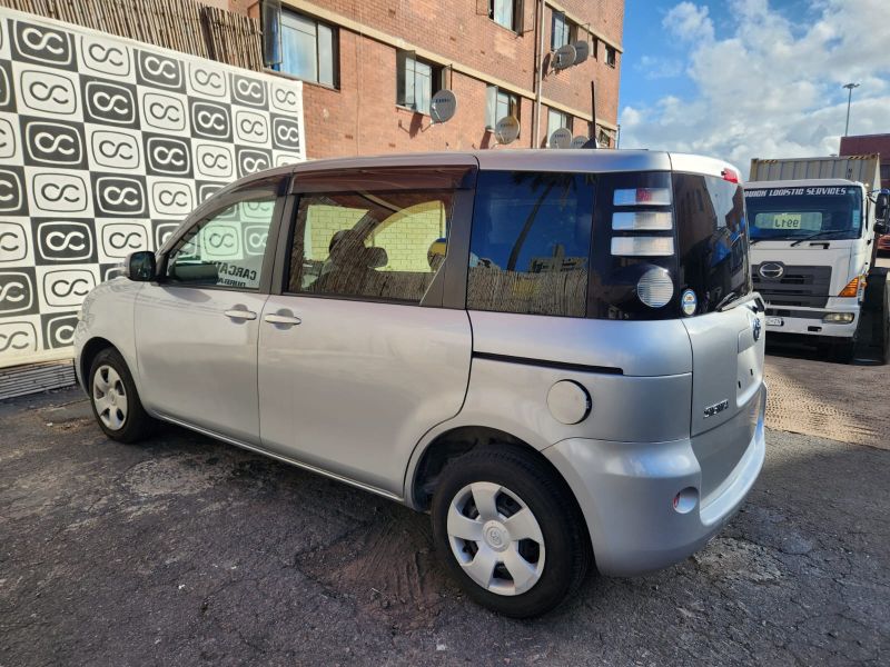  30546  TOYOTA SIENTA  2007  