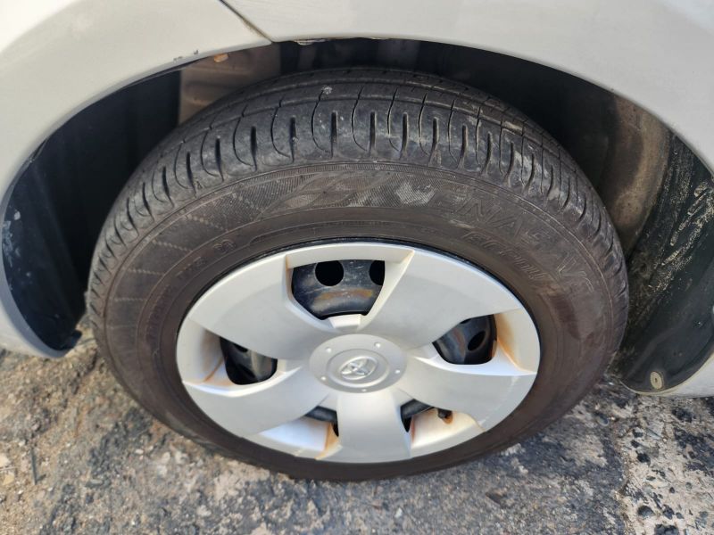  30546  TOYOTA SIENTA  2007  