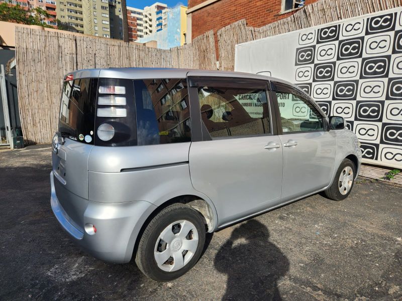  30546  TOYOTA SIENTA  2007  