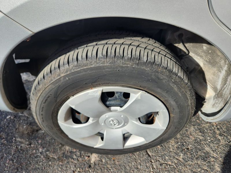  30546  TOYOTA SIENTA  2007  