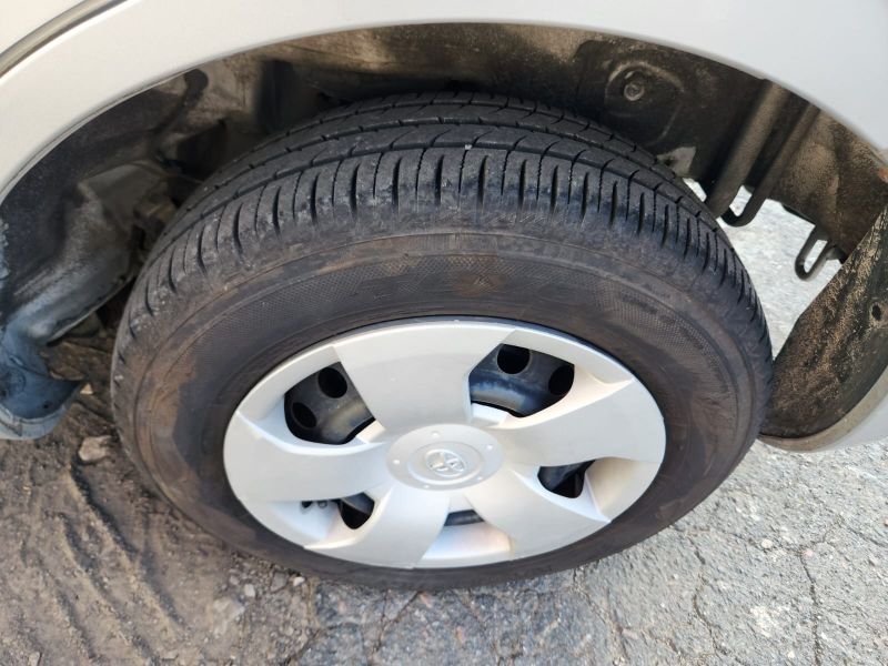  30546  TOYOTA SIENTA  2007  