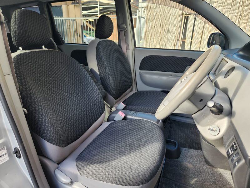  30546  TOYOTA SIENTA  2007  