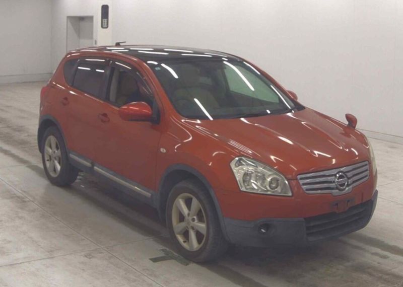  30547  NISSAN DUALIS  2010  