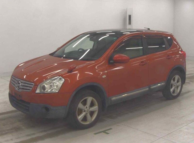  30547  NISSAN DUALIS  2010 