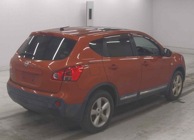  30547  NISSAN DUALIS  2010  