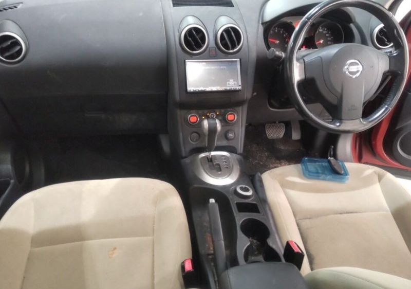  30547  NISSAN DUALIS  2010  