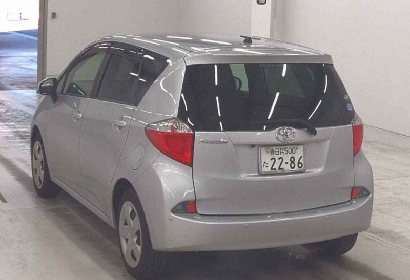  30548  TOYOTA RACTIS  2013  