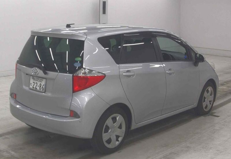  30548  TOYOTA RACTIS  2013  
