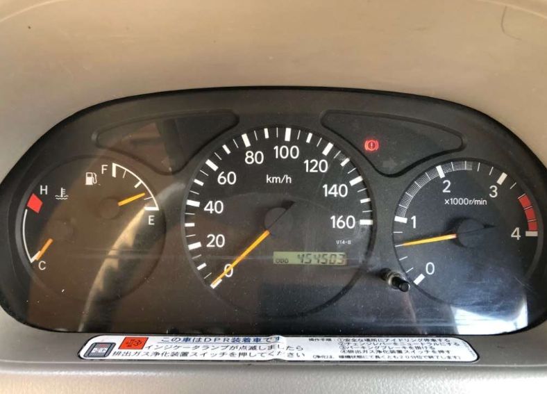  30549  TOYOTA DYNA  2010  