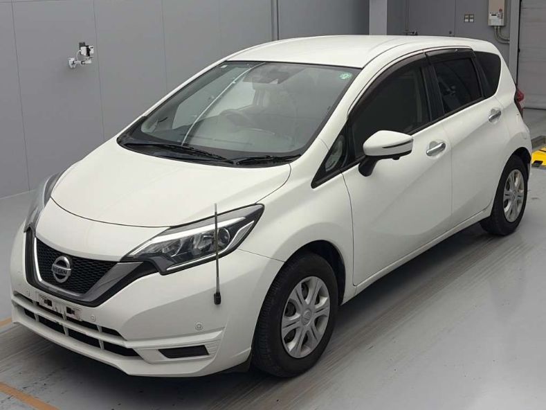  30550  NISSAN NOTE  2017 