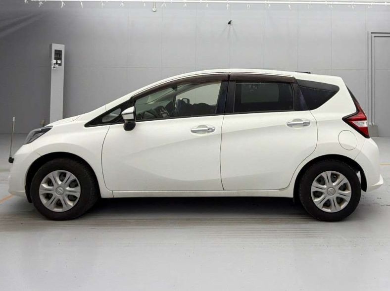  30550  NISSAN NOTE  2017  