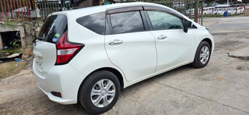  30550  NISSAN NOTE  2017  