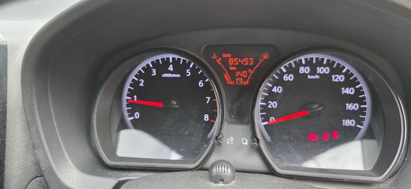  30550  NISSAN NOTE  2017  