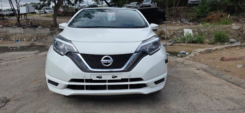  30550  NISSAN NOTE  2017  