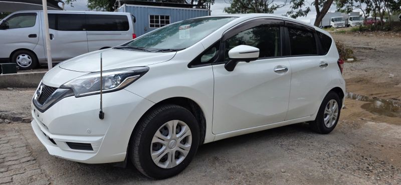  30550  NISSAN NOTE  2017 