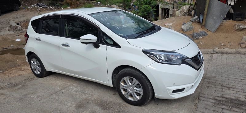  30550  NISSAN NOTE  2017  