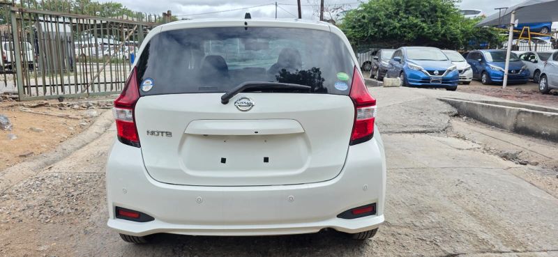  30550  NISSAN NOTE  2017  