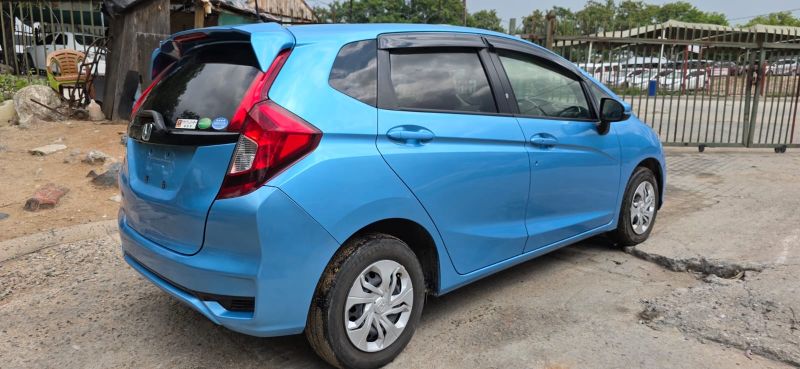  30551  HONDA FIT  2017  