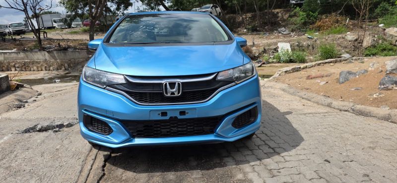  30551  HONDA FIT  2017  