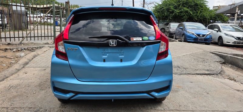  30551  HONDA FIT  2017  