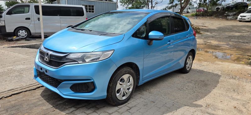  30551  HONDA FIT  2017  