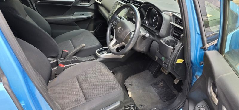  30551  HONDA FIT  2017  