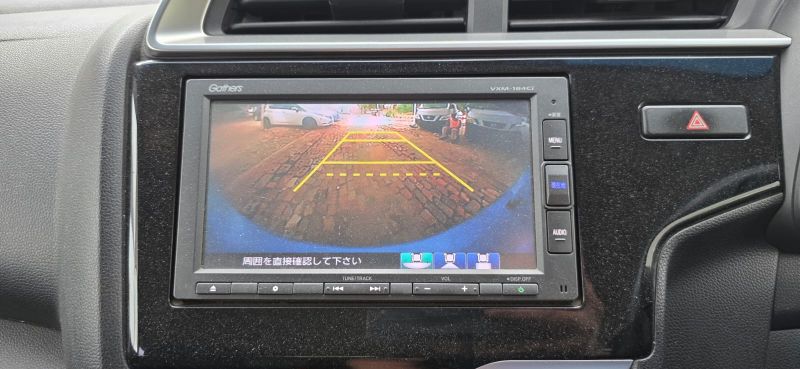  30551  HONDA FIT  2017  