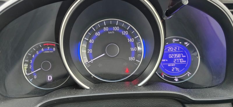  30551  HONDA FIT  2017  