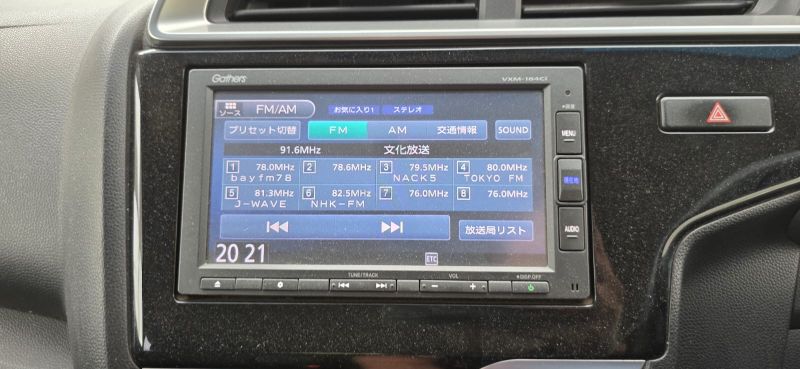  30551  HONDA FIT  2017  