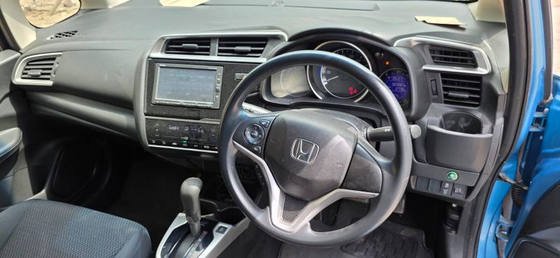  30551  HONDA FIT  2017  