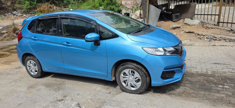  30551  HONDA FIT  2017  