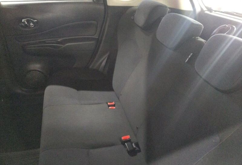  30552  NISSAN NOTE  2017  