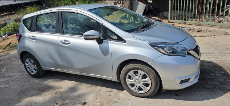  30552  NISSAN NOTE  2017  