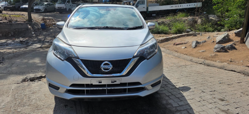  30552  NISSAN NOTE  2017  