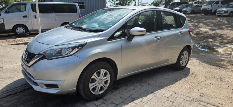  30552  NISSAN NOTE  2017  