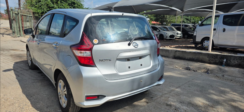  30552  NISSAN NOTE  2017  