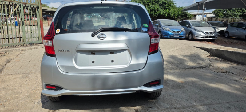  30552  NISSAN NOTE  2017  
