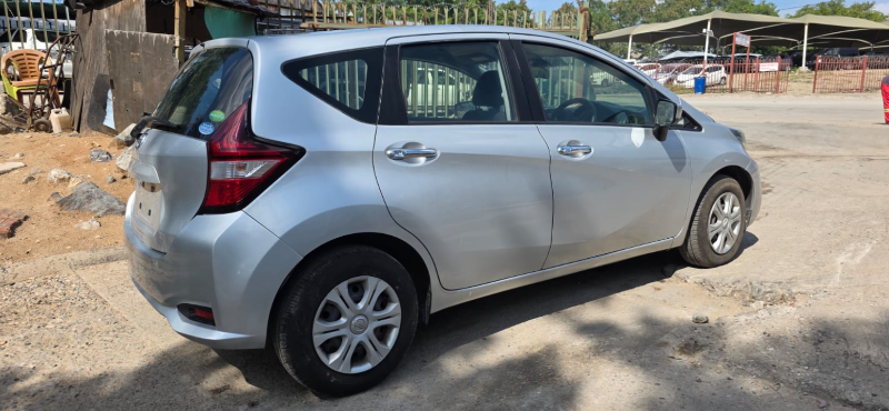  30552  NISSAN NOTE  2017  