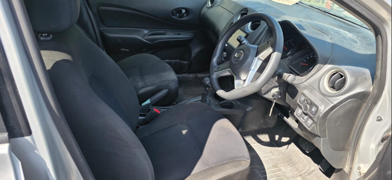  30552  NISSAN NOTE  2017  