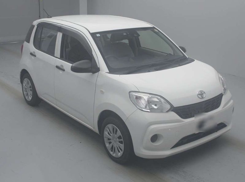  30553  TOYOTA PASSO  2017  