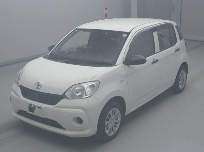 30553  TOYOTA PASSO  2017 