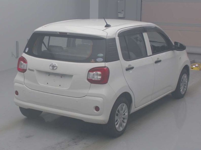  30553  TOYOTA PASSO  2017  