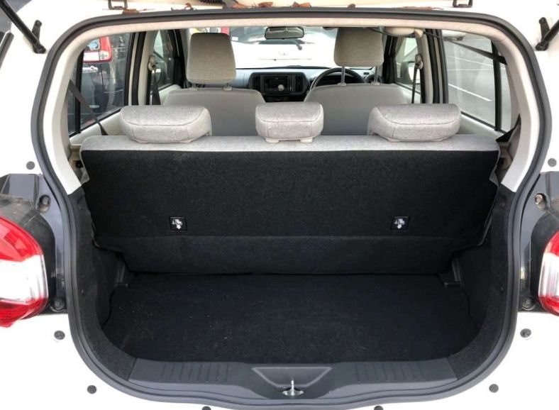  30553  TOYOTA PASSO  2017  