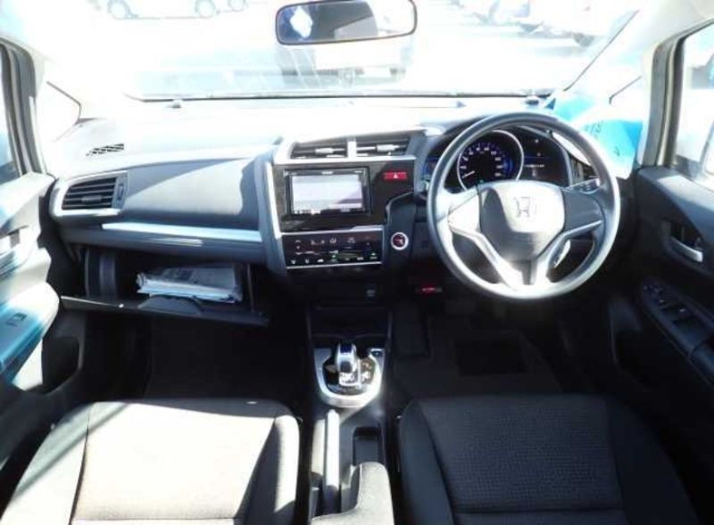  30555  HONDA FIT  2017  