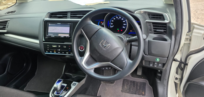  30555  HONDA FIT  2017  