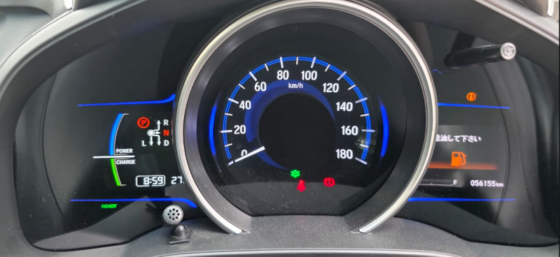  30555  HONDA FIT  2017  