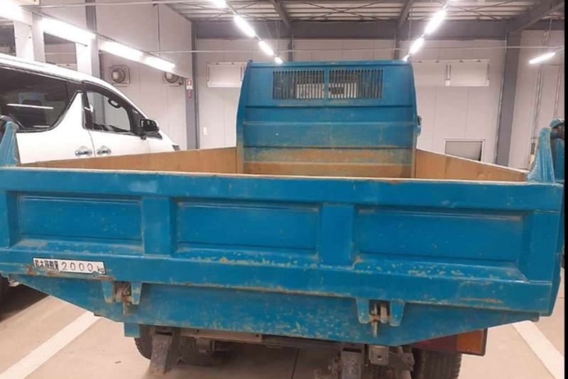  30556  TOYOTA DYNA  1994  