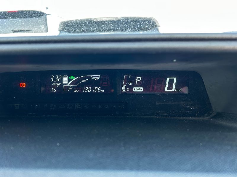  30558  TOYOTA AQUA  2018  