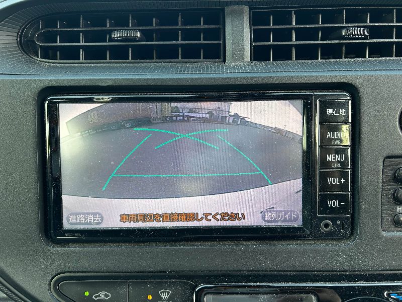  30558  TOYOTA AQUA  2018  